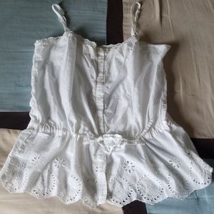 Charlotte Russe Strap Top